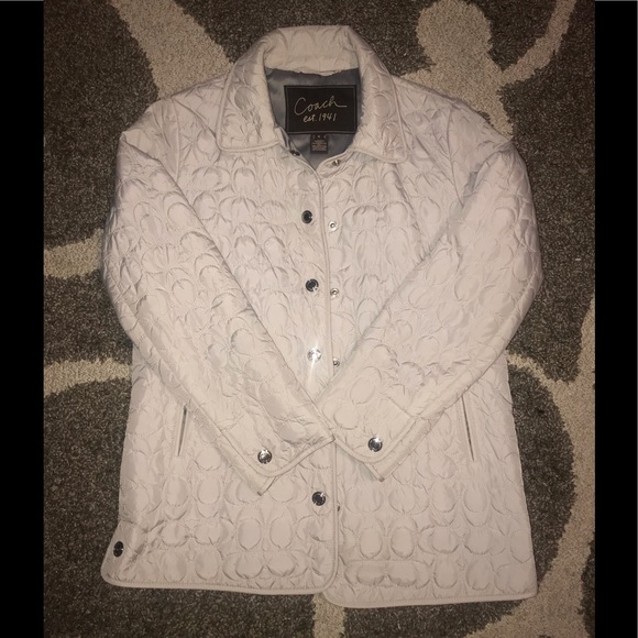 Coach Jacket - Picture 2 of 8